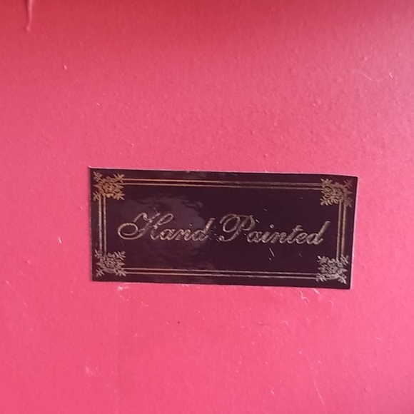 Oriental mini drawer decor - Picture 10 of 11